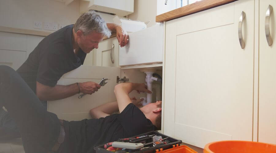 Plumber in Custer, WI